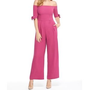 Gal Meets Glam Meredith jumpsuit NWT, size 4